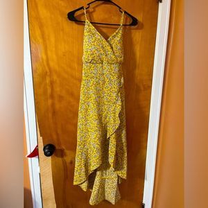 NWT No Boundaries Dress size M